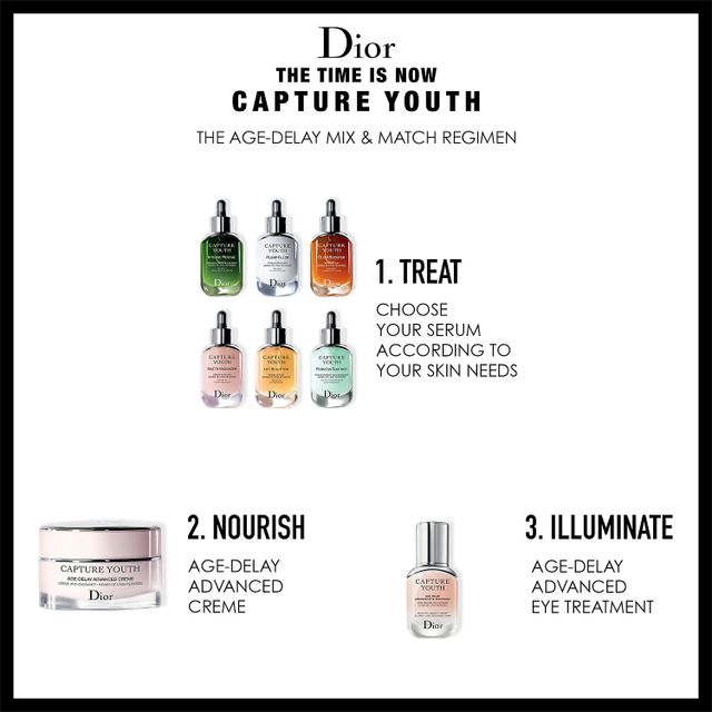 Sephora dior capture youth sale