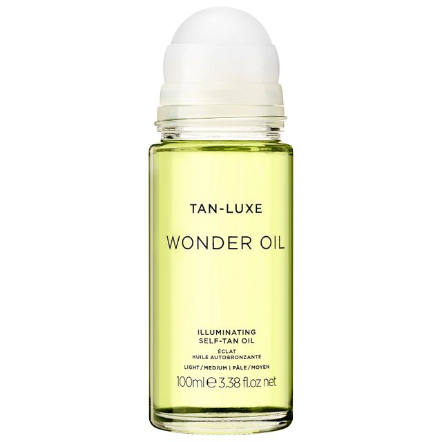 TANLUXE Wonder Oil Illuminating SelfTan Oil Hamilton Place