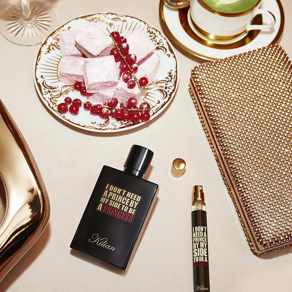 Kilian princess キリアン  プリンセス　sephora Princess Eau de Parfum Travel Spray - KILIAN Paris | Sephora