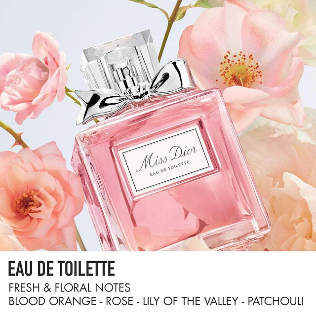 Dior Miss オードゥ　トワレ50ml Toilette de Eau