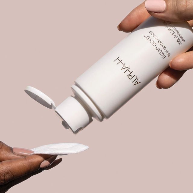 AlphaH Liquid Gold Exfoliating Treatment with Glycolic acid The Summit