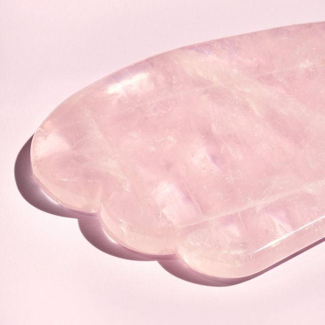 Herbivore Rose Quartz Gua Sha Vancouver Mall