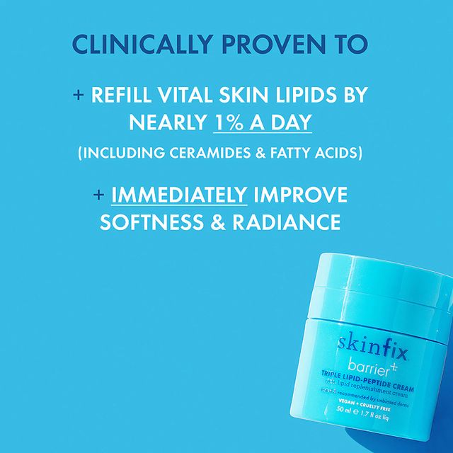 Skinfix Barrier+ Triple LipidPeptide Face Cream Mall of America®