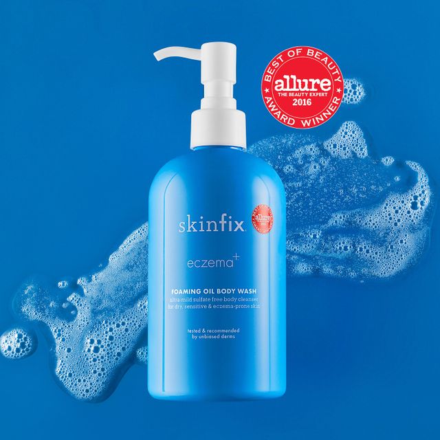 Skinfix Eczema+ Foaming Oil Body Wash The Summit