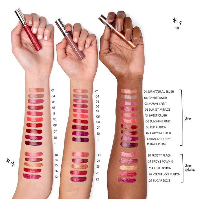 SEPHORA COLLECTION Cream Lip Shine Liquid Lipstick | Mall of America®