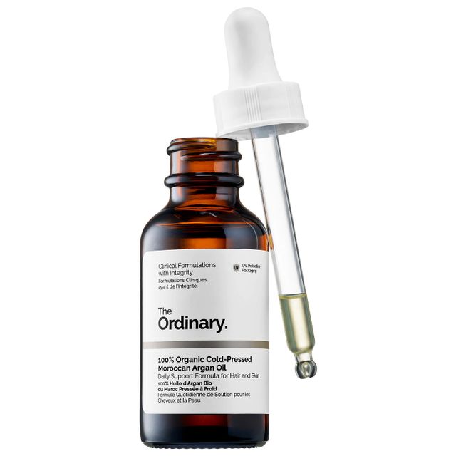 The Ordinary 100% Organic Cold-Pressed Moroccan Argan Oil | Mall of ...