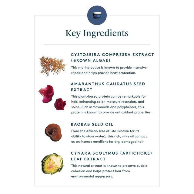 Virtue Restorative, Hydrating Treatment Hair Mask with Keratin The