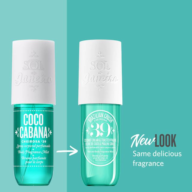 Cheap And StylishCoco CABANA By Sol De Janerio Body Fragrance Mist- You ...