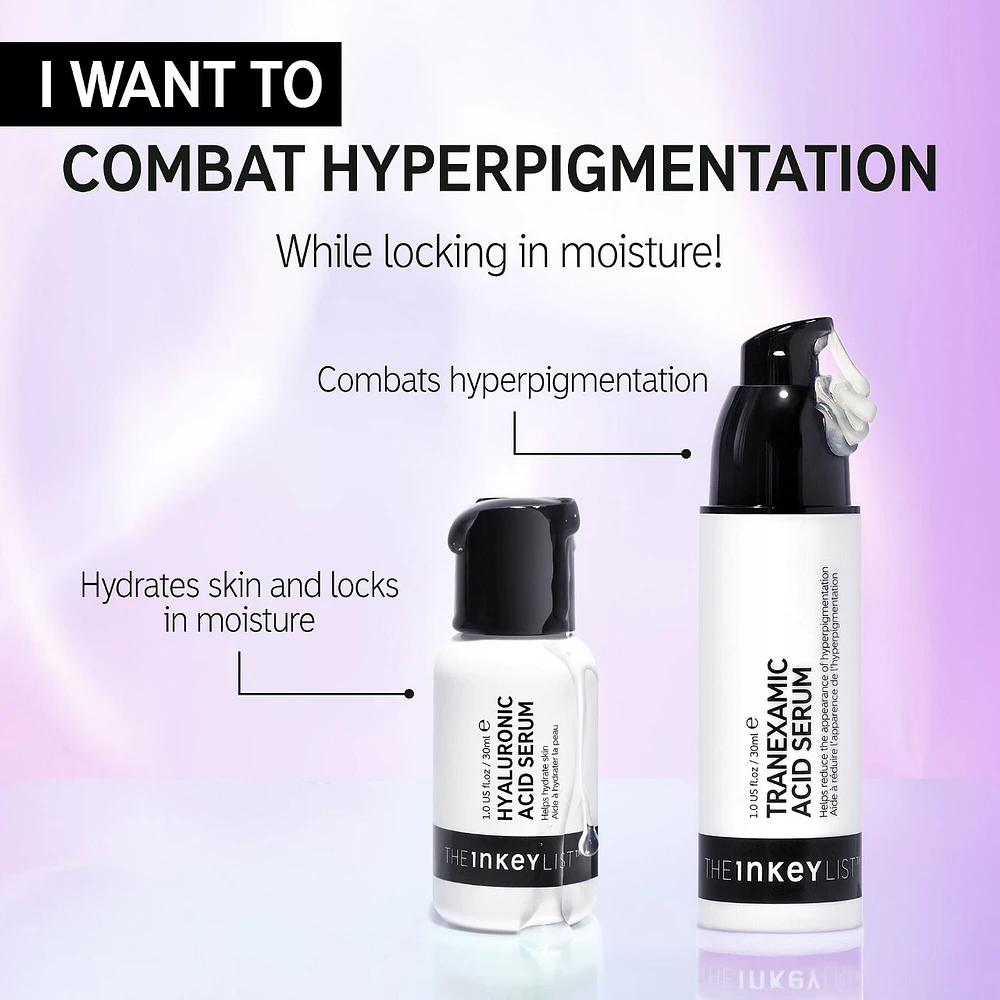 The INKEY List Tranexamic Acid Hyperpigmentation Treatment