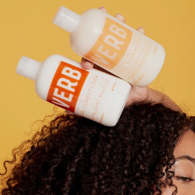 Verb Curl Shampoo | Pacific City