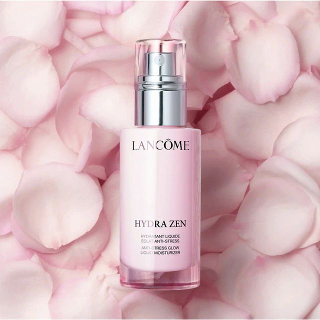 Lancôme Hydra Zen Glow Liquid Lightweight Moisturizer with Hyaluronic