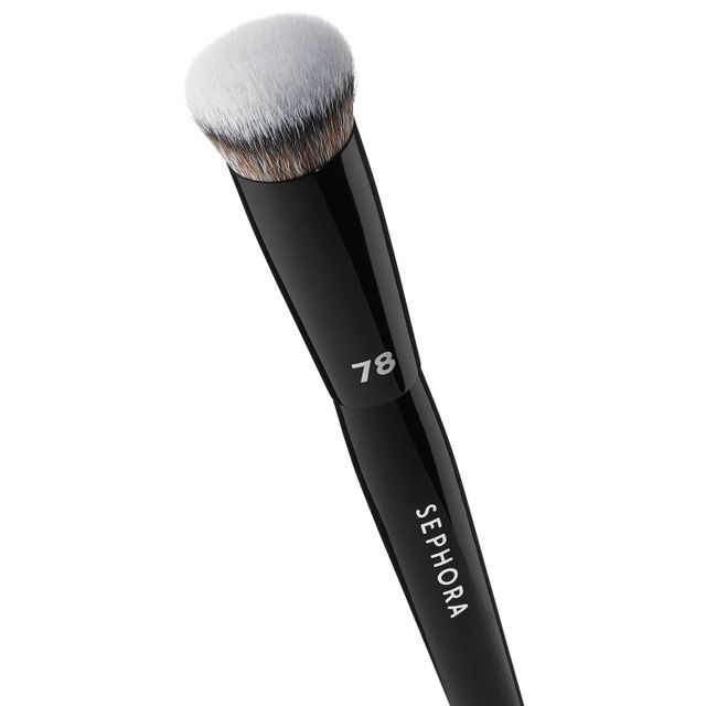 SEPHORA COLLECTION PRO Contour Brush #78 | The Summit