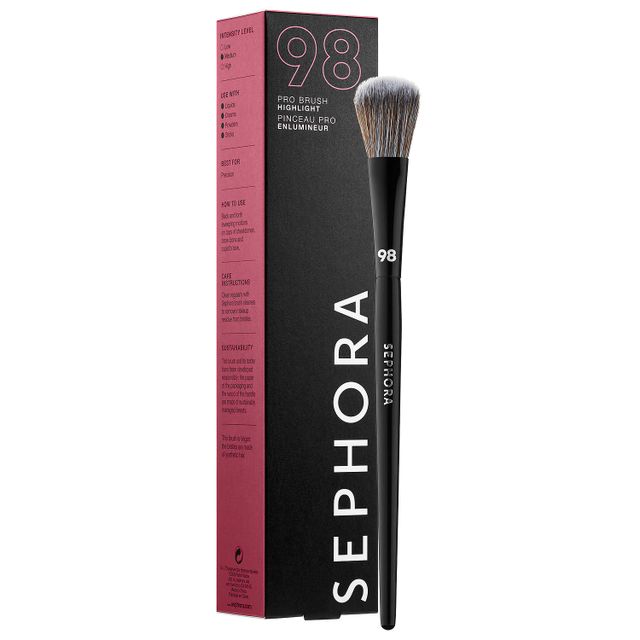 SEPHORA COLLECTION PRO Highlight Brush 98 Mall of America®