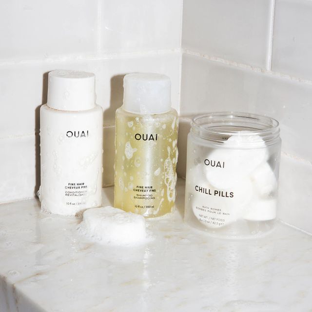 OUAI Fine Hair Shampoo Mall of America®