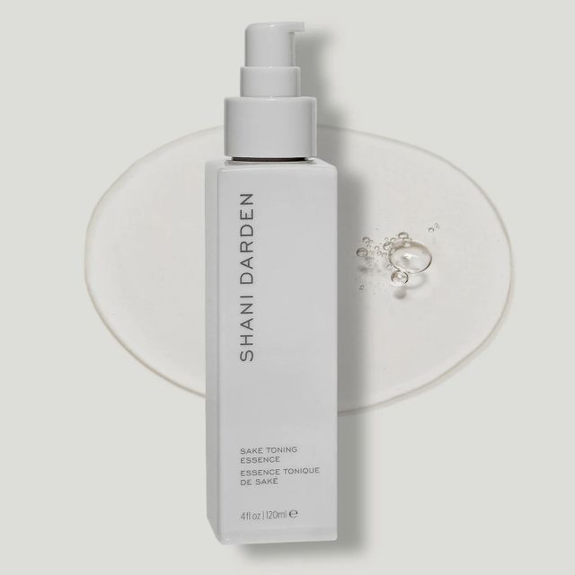 Shani Darden Skin Care Sake Toning Essence The Summit