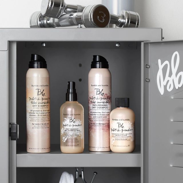 Bumble and bumble PretaPowder Post Workout Dry Shampoo Mist The Summit