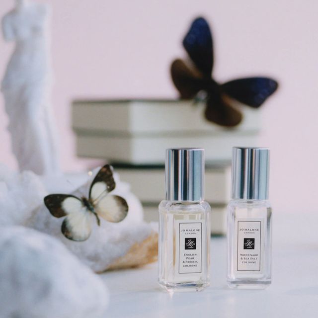 Jo Malone London Wood Sage Sea Salt English Pear Freesia Mini