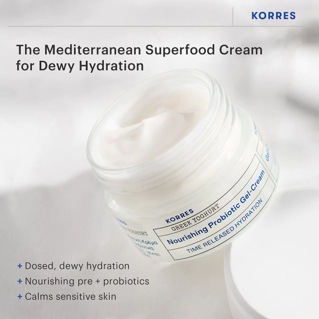 KORRES Greek Yoghurt Nourishing Probiotic GelCream Mall of America®