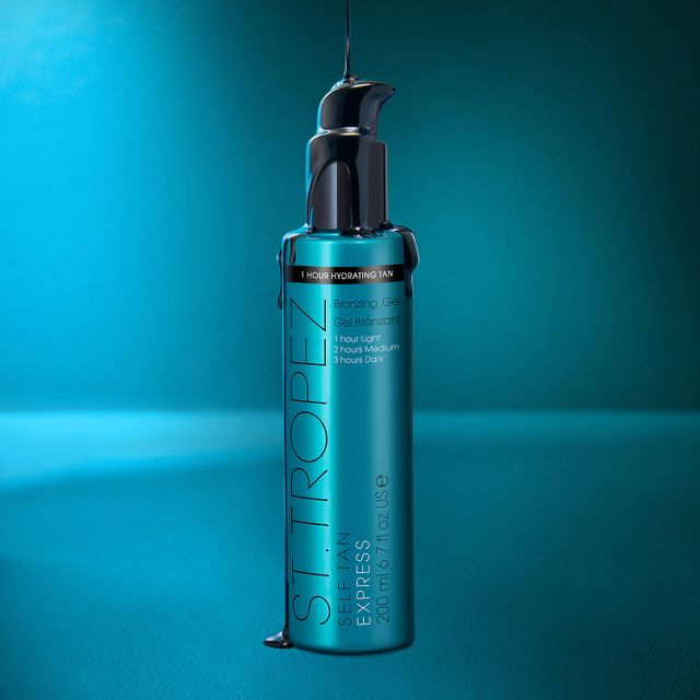 St. Tropez Self Tan Express Advanced Bronzing Mousse, 6.7 oz. Mall of