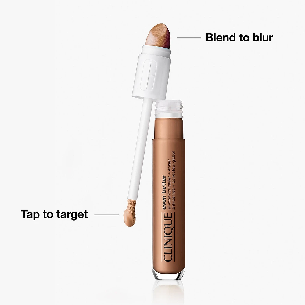 CLINIQUE Even Better™ All-Over Concealer + Eraser at CoolSprings