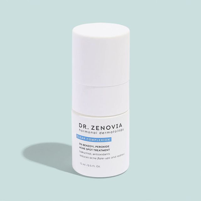 Dr. Zenovia Skincare 5% Benzoyl Peroxide Acne Spot Treatment | Pacific City