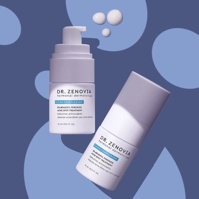 Dr. Zenovia Skincare 5 Benzoyl Peroxide Acne Spot Treatment Pacific City