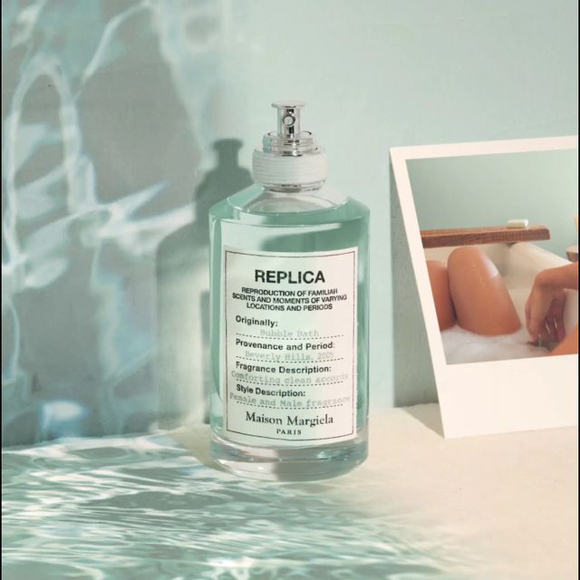 Maison margiela 'replica' bubble bath discount travel spray 0.33 oz reviews