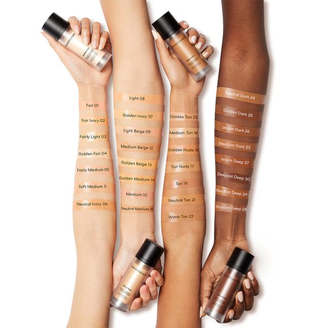 BareMinerals Original Liquid Mineral Foundation Broad Spectrum SPF 20 Mall of America®