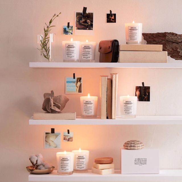 Maison Margiela 'REPLICA' Bubble Bath Scented Candle Hamilton Place