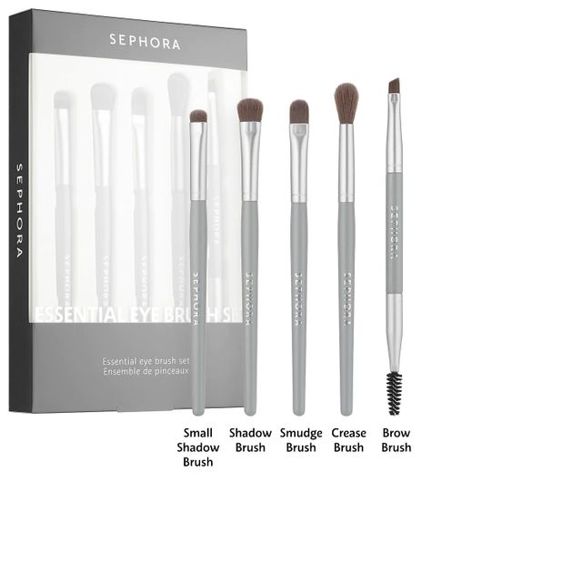 Pupa Eye Shader Brush - Professioneller Lidschattenpinsel Für Gleichmäßiges Auftragen & Mischen