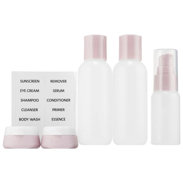 SEPHORA COLLECTION Reusable Travel Container Set Mall of America®