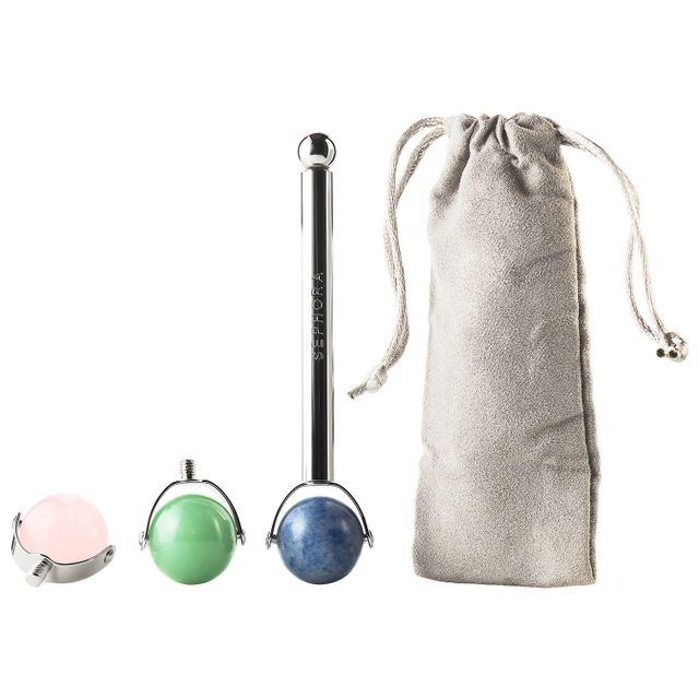 SEPHORA COLLECTION Crystal Facial Roller Set Hawthorn Mall