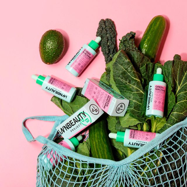 INNBEAUTY PROJECT Green Machine Vitamin C + Green Superfoods Jelly