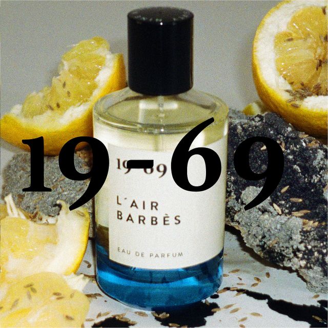 19-69 L'air Barbes Eau de Parfum | The Market Place