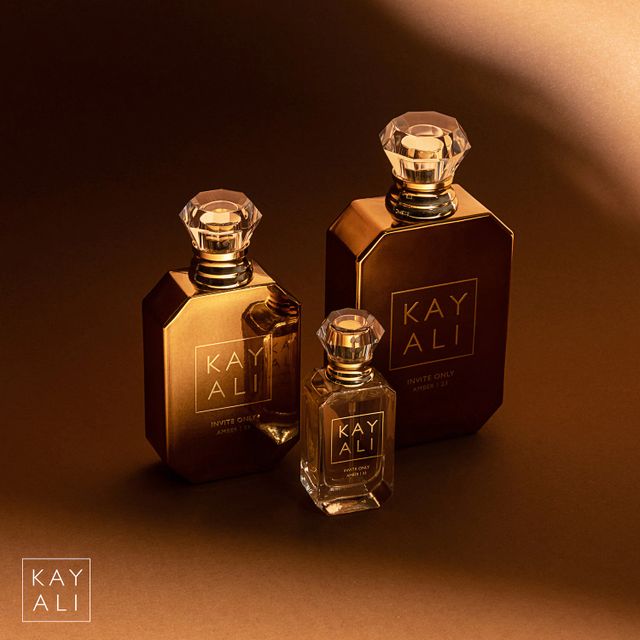 KAYALI INVITE ONLY AMBER | 23 Eau De Parfum Intense