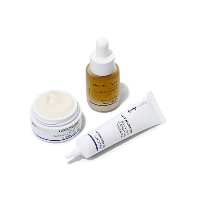 GOOPGENES All-in-One outlet Nourishing Skincare Kit