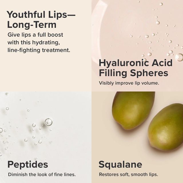 Paula's Choice Hyaluronic Acid + Peptide Lip Treatment Booster The Summit