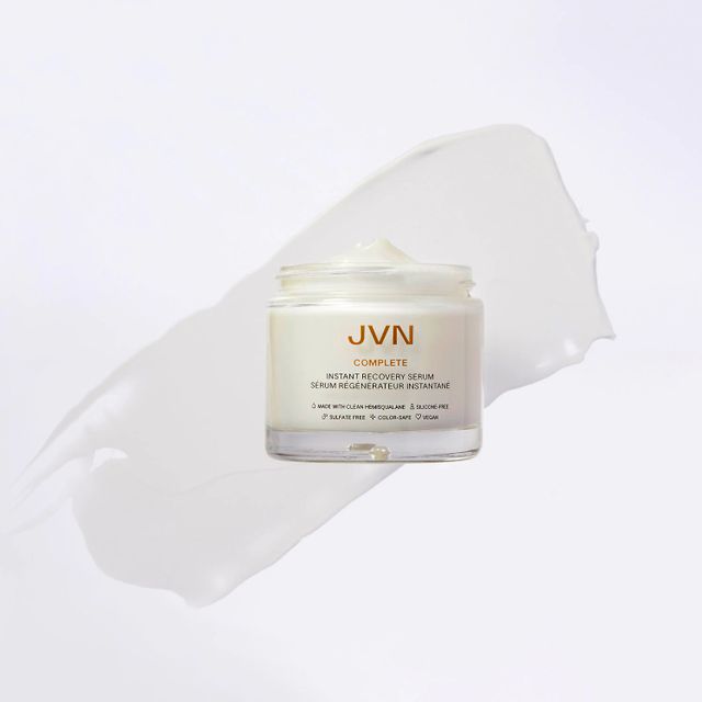 JVN Complete Instant Recovery Heat Protectant LeaveIn Serum The Summit