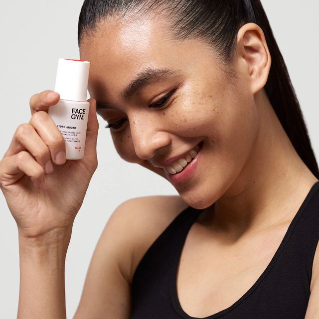 FaceGym HydroBound Hyaluronic Acid + Niacinamide Serum Pacific City