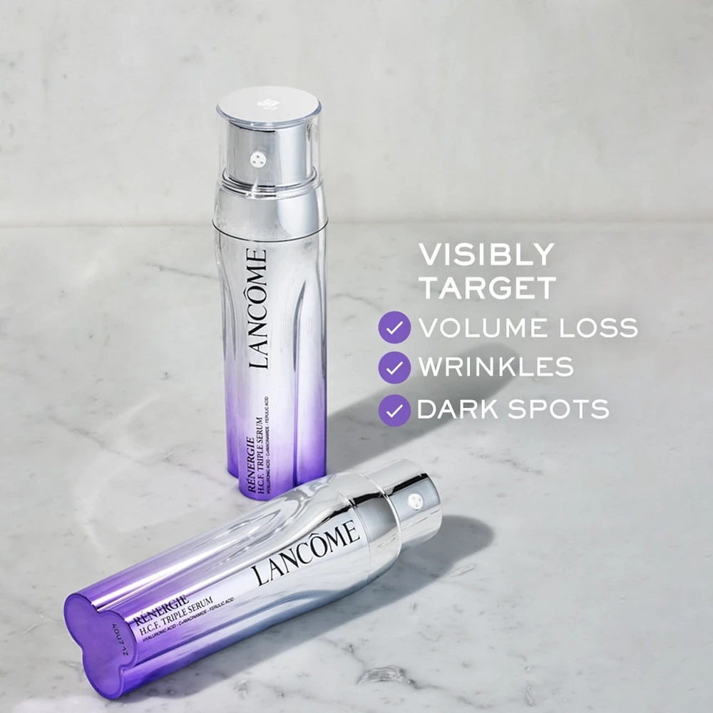 Lancôme Rénergie H.C.F. Triple Serum: For Plumping & Anti-Aging