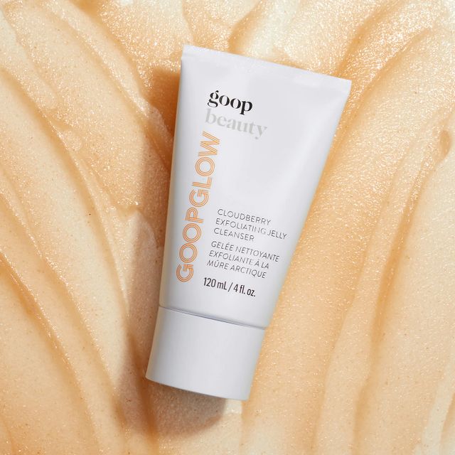 Goopglow Cloudberry Exfoliating Jelly Cleanser Hamilton Place