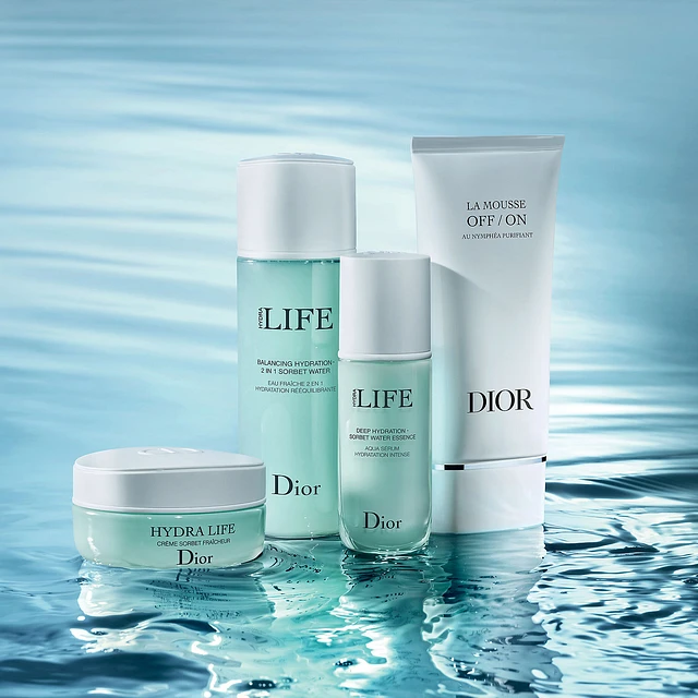 Dior LIFE Intense Sorbet Crème 50ml DIOR Hydra Life Intense Sorbet Crème Moisturizer | Pacific City