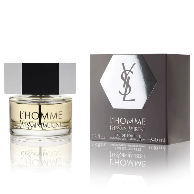 Yves Saint Laurent L'Homme | The Summit