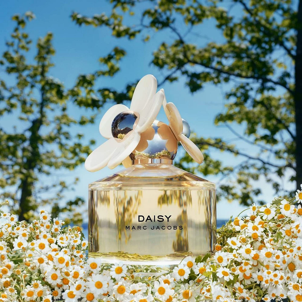 Marc Jacobs Beauty Daisy Eau de Toilette with White Florals