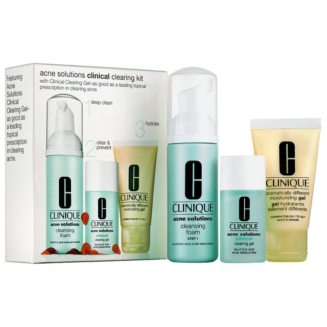 CLINIQUE Acne Solutions Clinical Clearing Kit | Mall of America®