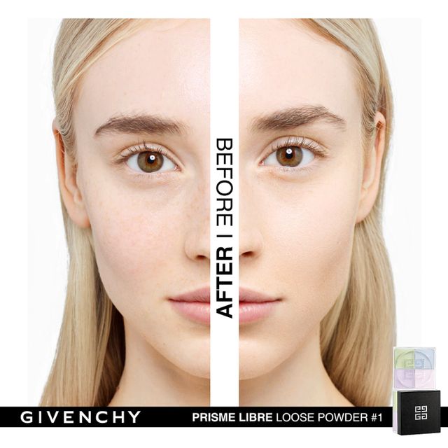 Givenchy Prisme Libre Loose Setting and Finishing Powder | Hamilton Place