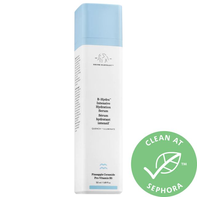 Drunk Elephant B-Hydra™ Intensive Hydration Serum With Hyaluronic Acid ...