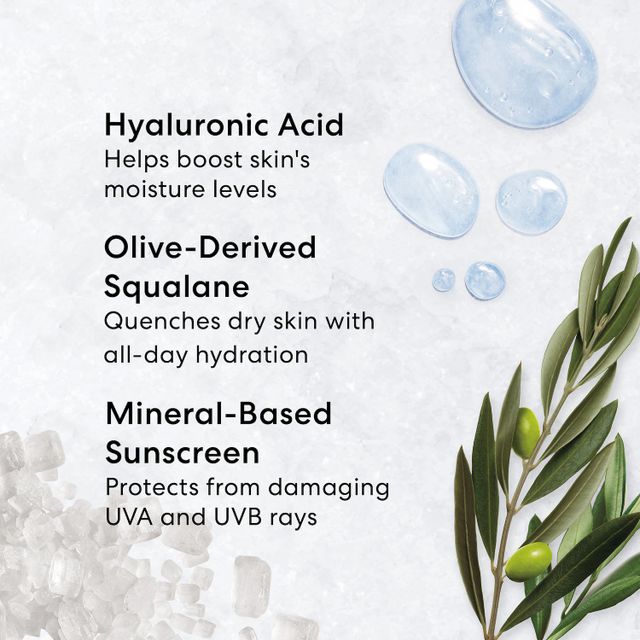 BareMinerals COMPLEXION RESCUE® Tinted Moisturizer with Hyaluronic Acid