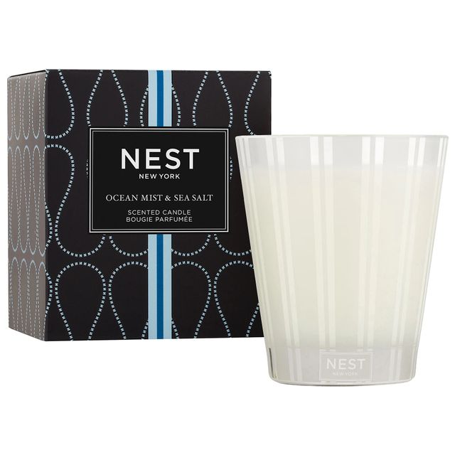 NEST New York Ocean Mist & Sea Salt Scented Candle | Vancouver Mall