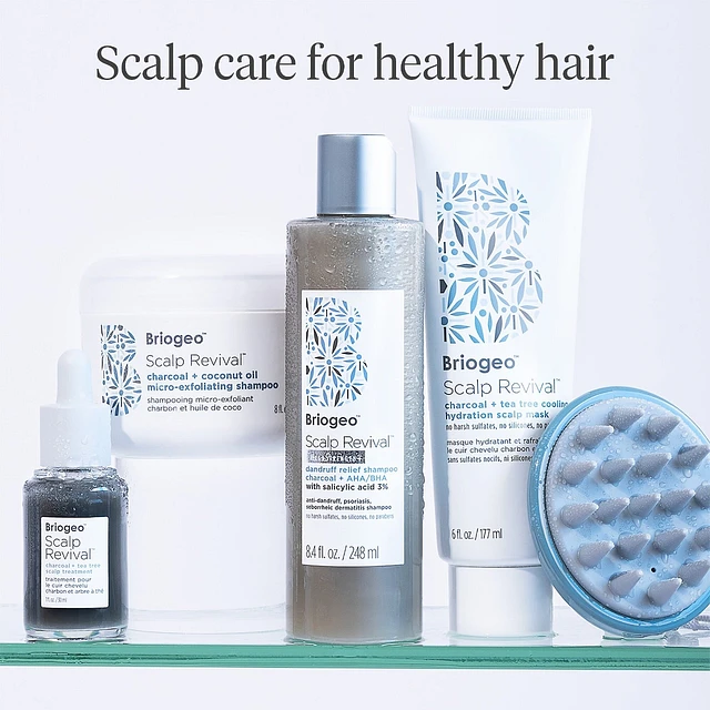2 ボディ・フェイスケア breo Scalp